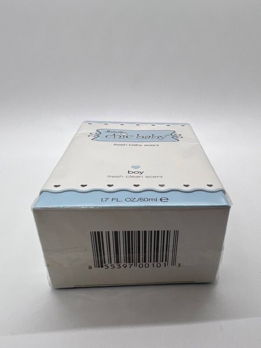 عطر کودک لاو چیک بیبی پسرانه