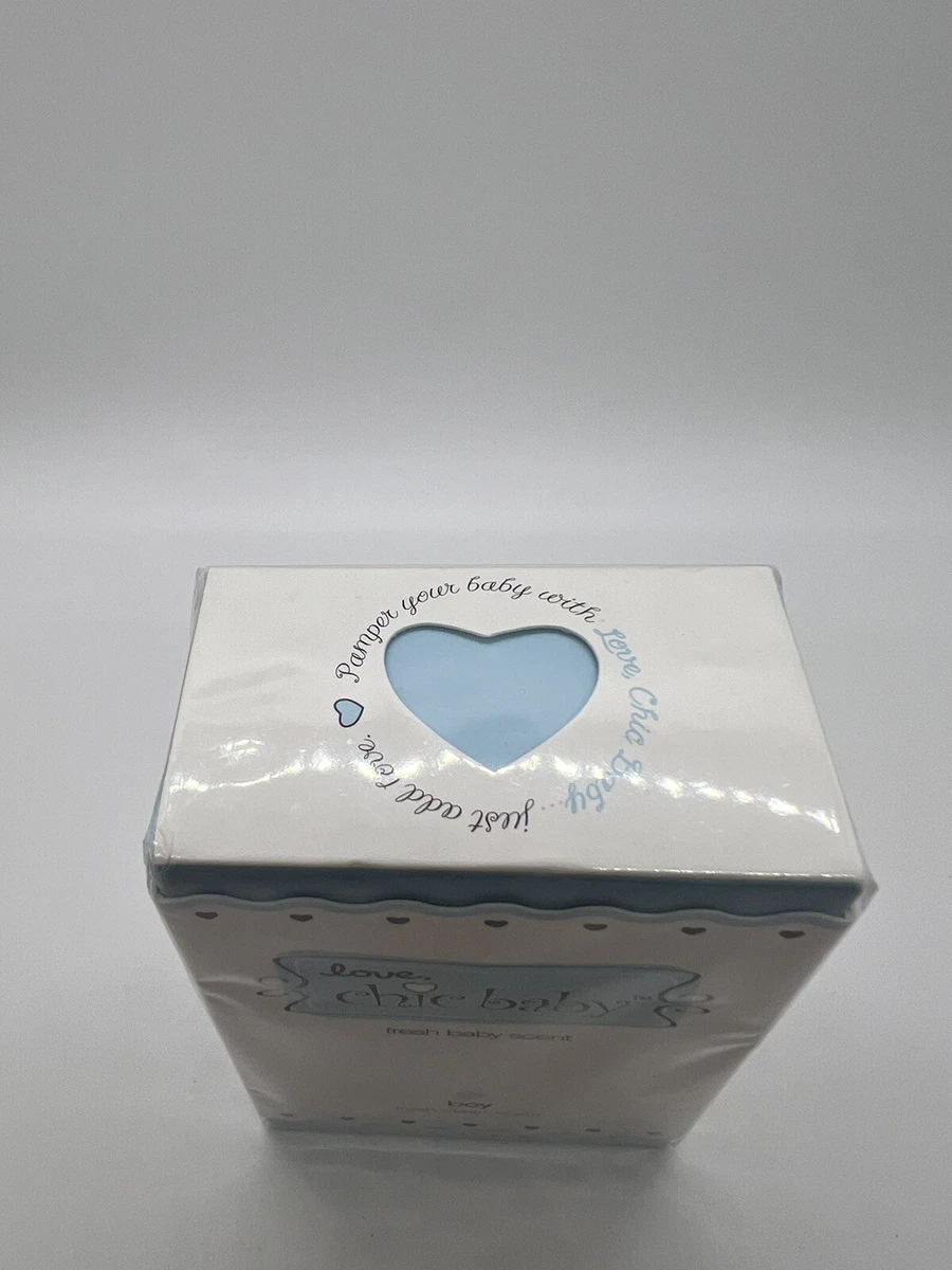 عطر کودک لاو چیک بیبی پسرانه