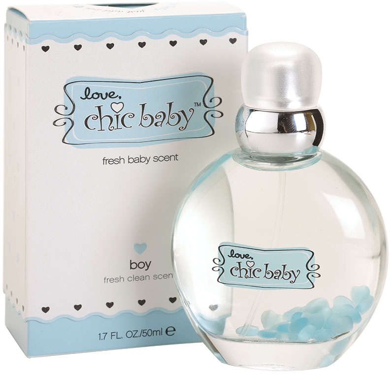 عطر کودک لاو چیک بیبی پسرانه