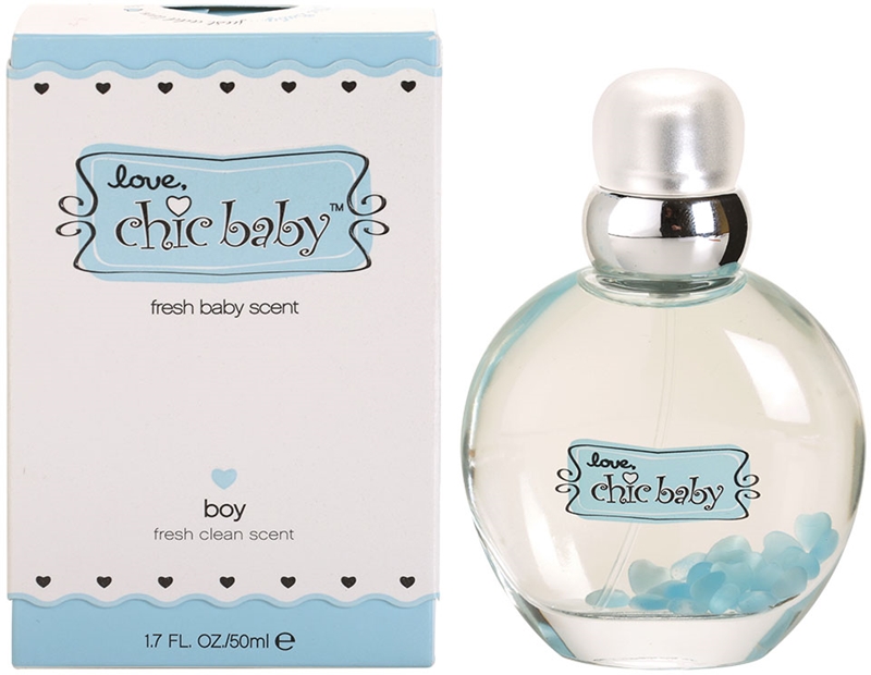 عطر کودک لاو چیک بیبی پسرانه