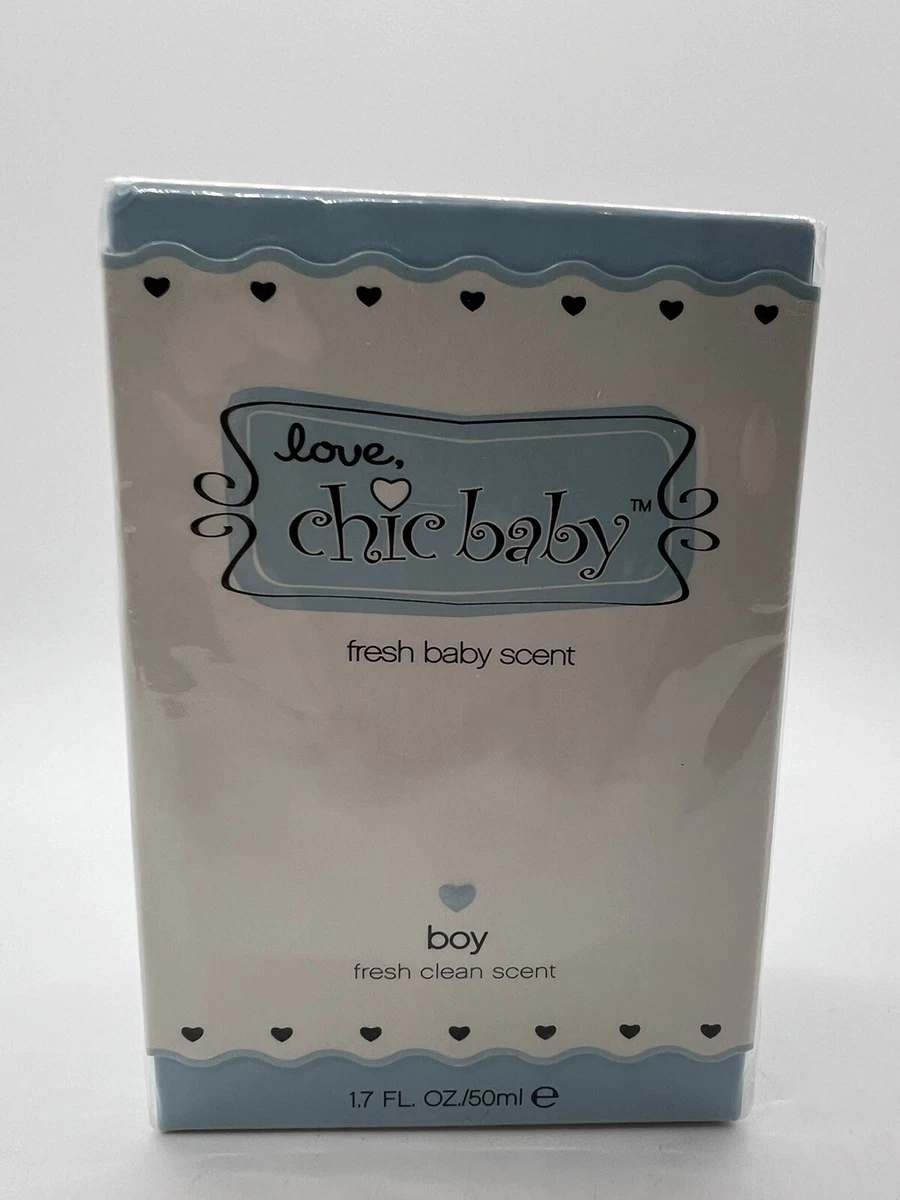 عطر کودک لاو چیک بیبی پسرانه