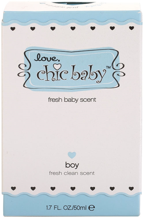 عطر کودک لاو چیک بیبی پسرانه