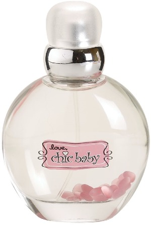 عطر کودک دخترانه لاو چیک بیبی