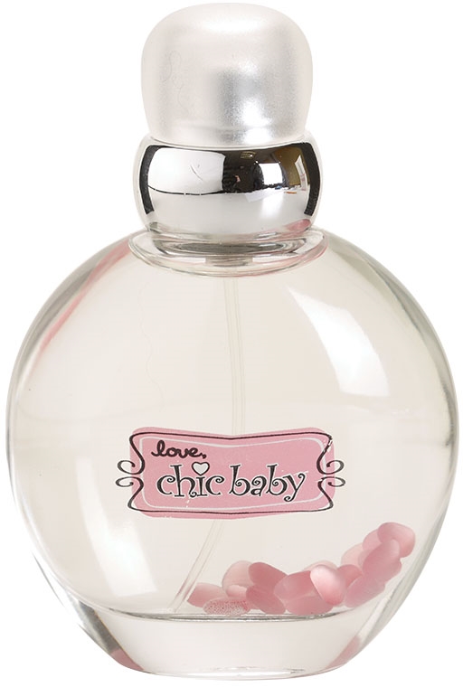 عطر کودک دخترانه لاو چیک بیبی