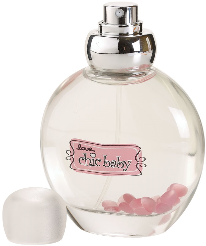 عطر کودک دخترانه لاو چیک بیبی