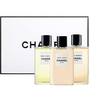 ست عطر های جیبی برند شنل