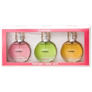 پک عطر های جیبی زنانه شنل چنس