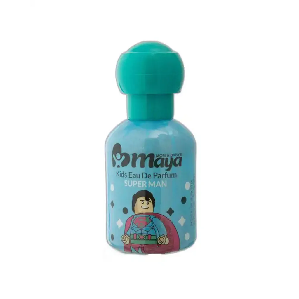 عطر کودک سوپر من مایا حجم 20 میلی لیتر 
