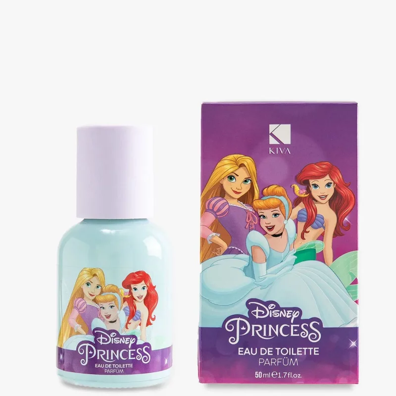 عطر کودک دیزنی پرنسس کوتون حجم 50 میلی‌لیتر