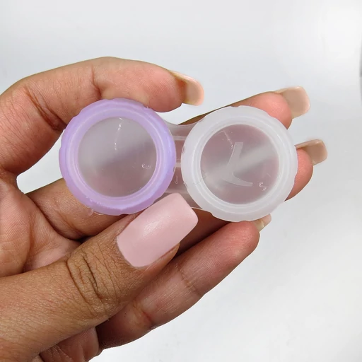 محفظه نگهداری لنز چشم آل فیدا مدل 10A01