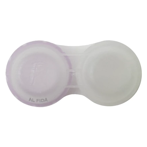 محفظه نگهداری لنز چشم آل فیدا مدل 10A01