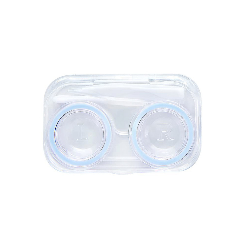 محفظه نگهدارنده لنز چشم مدل آکریلیک