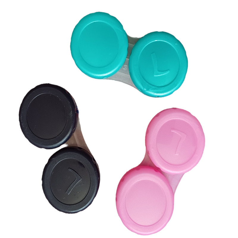 مجموعه سه عددی محفظه نگهداری لنز مدل RL30