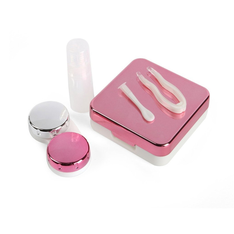 محفظه نگهداری لنز چشم مدل والرین کد 05 