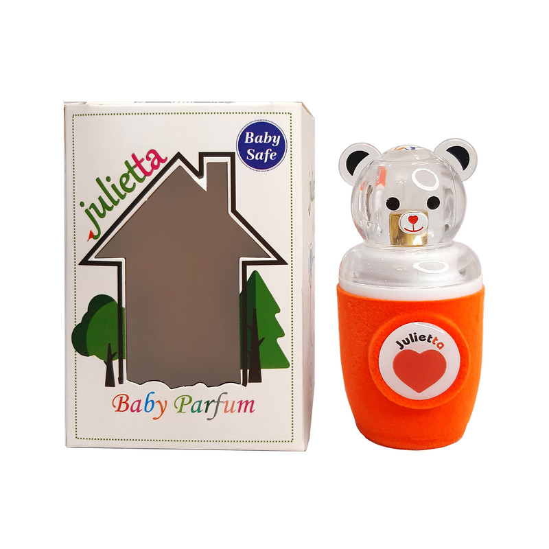 عطر کودک ژولییتا مدل n01