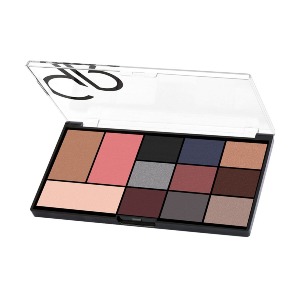 سایه پالتی سیتی استایل شماره 02 گلدن رز