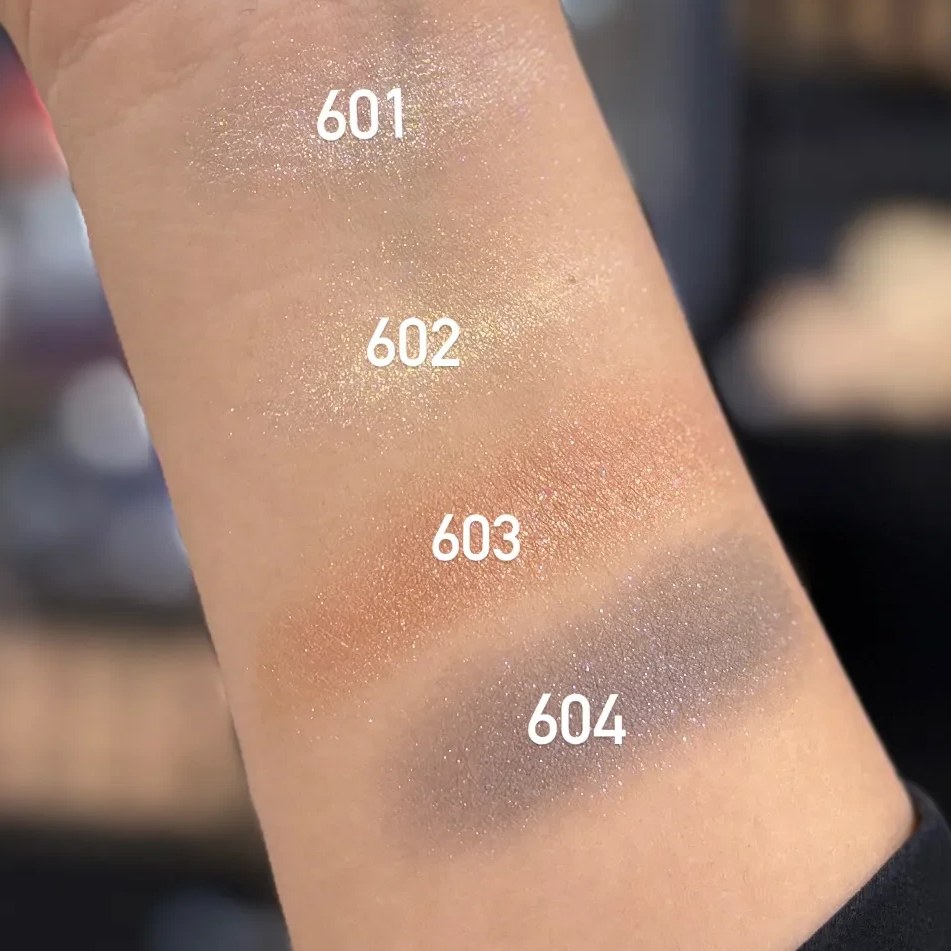 سایه چشم کرمی EB601 فلور بیوتی