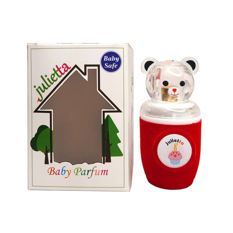 عطر کودک ژولییتا مدل g02