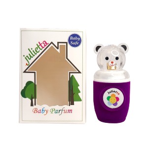 عطر کودک ژولییتا مدل bg07