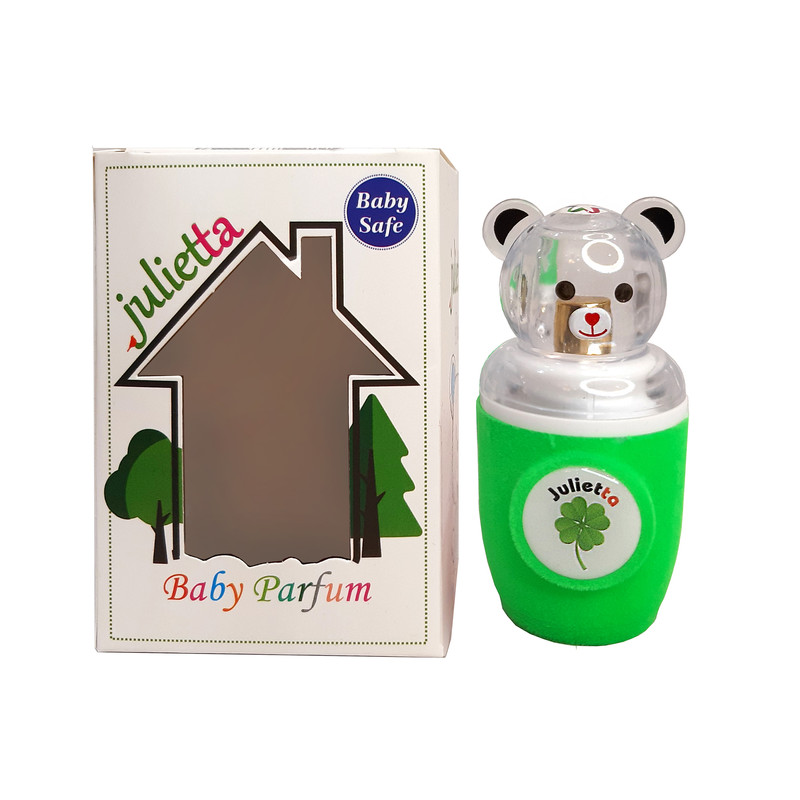 عطر کودک ژولییتا مدل sr03