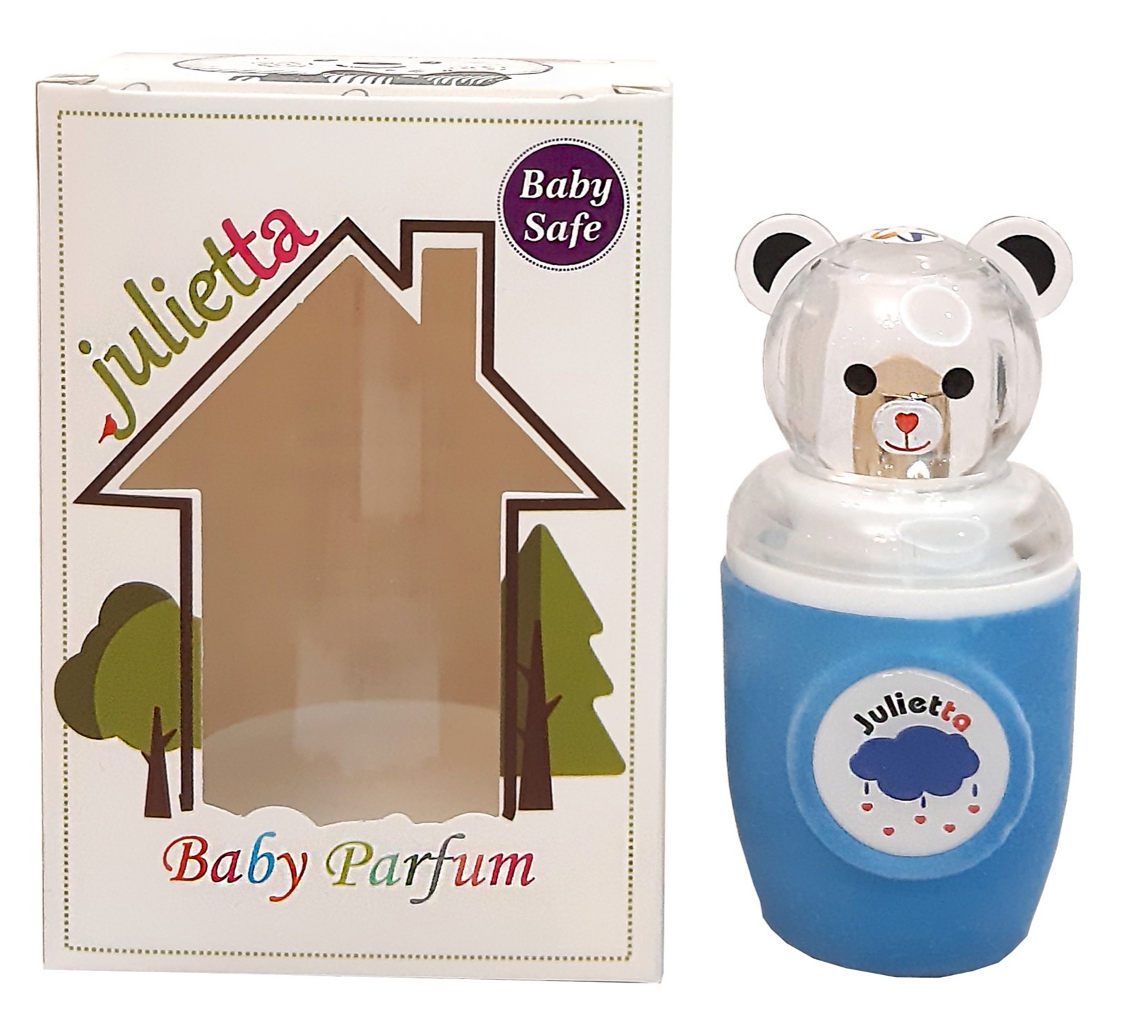 عطر کودک ژولییتا مدل a06