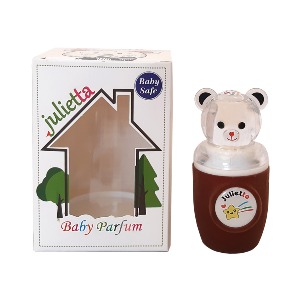 عطر کودک ژولییتا مدل br09