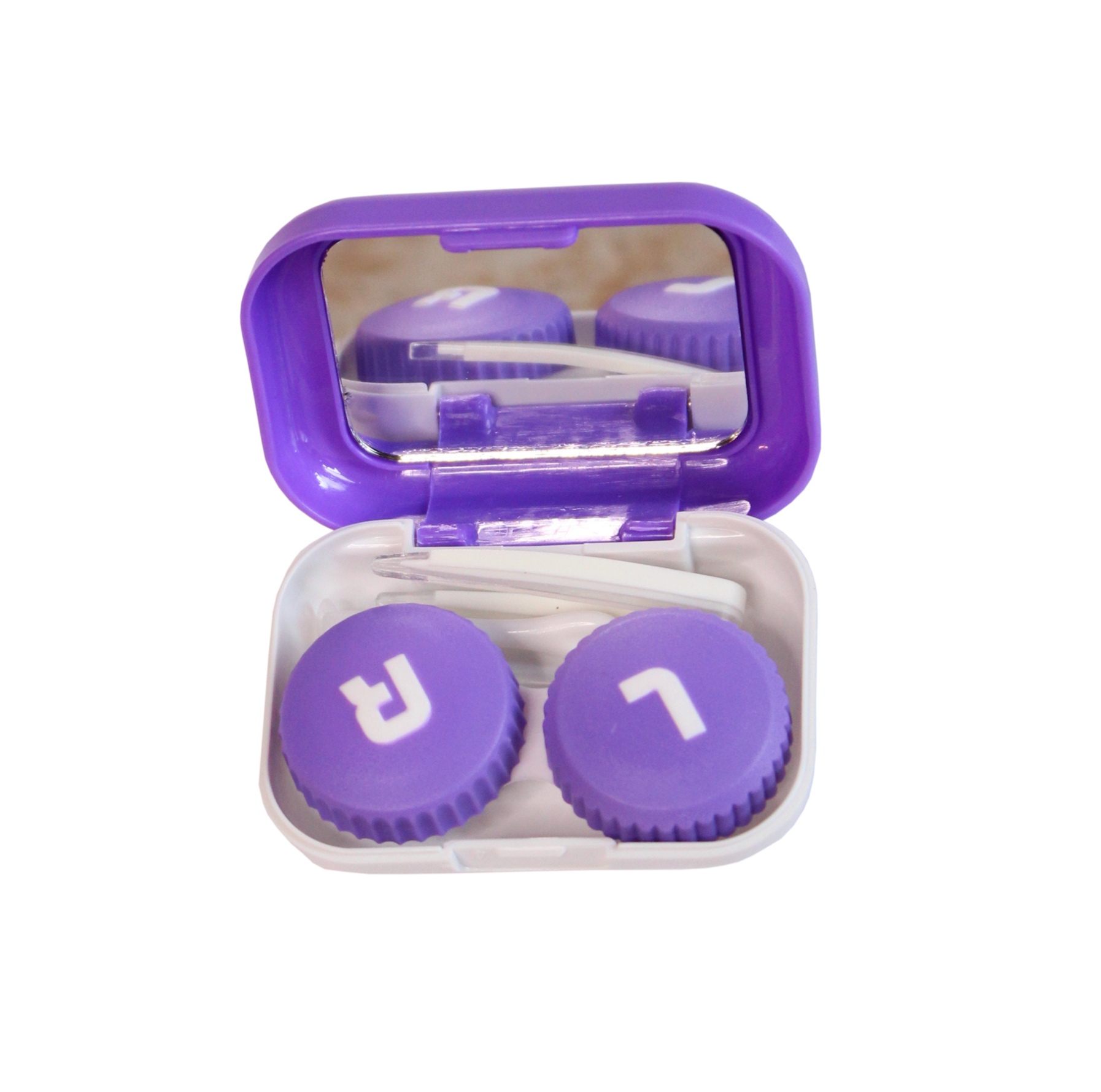 محفظه نگهداری لنز مدل آی کن