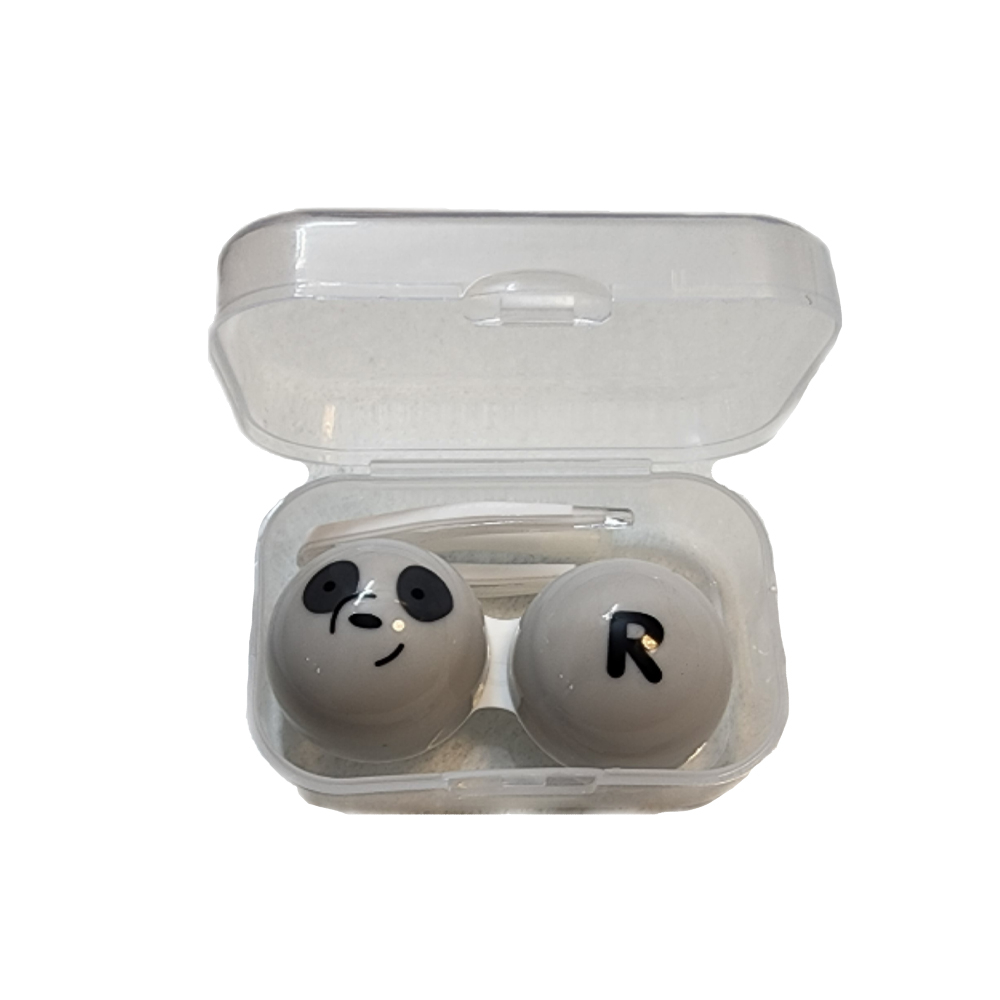 محفظه نگهداری لنز مدل خرس کد 102