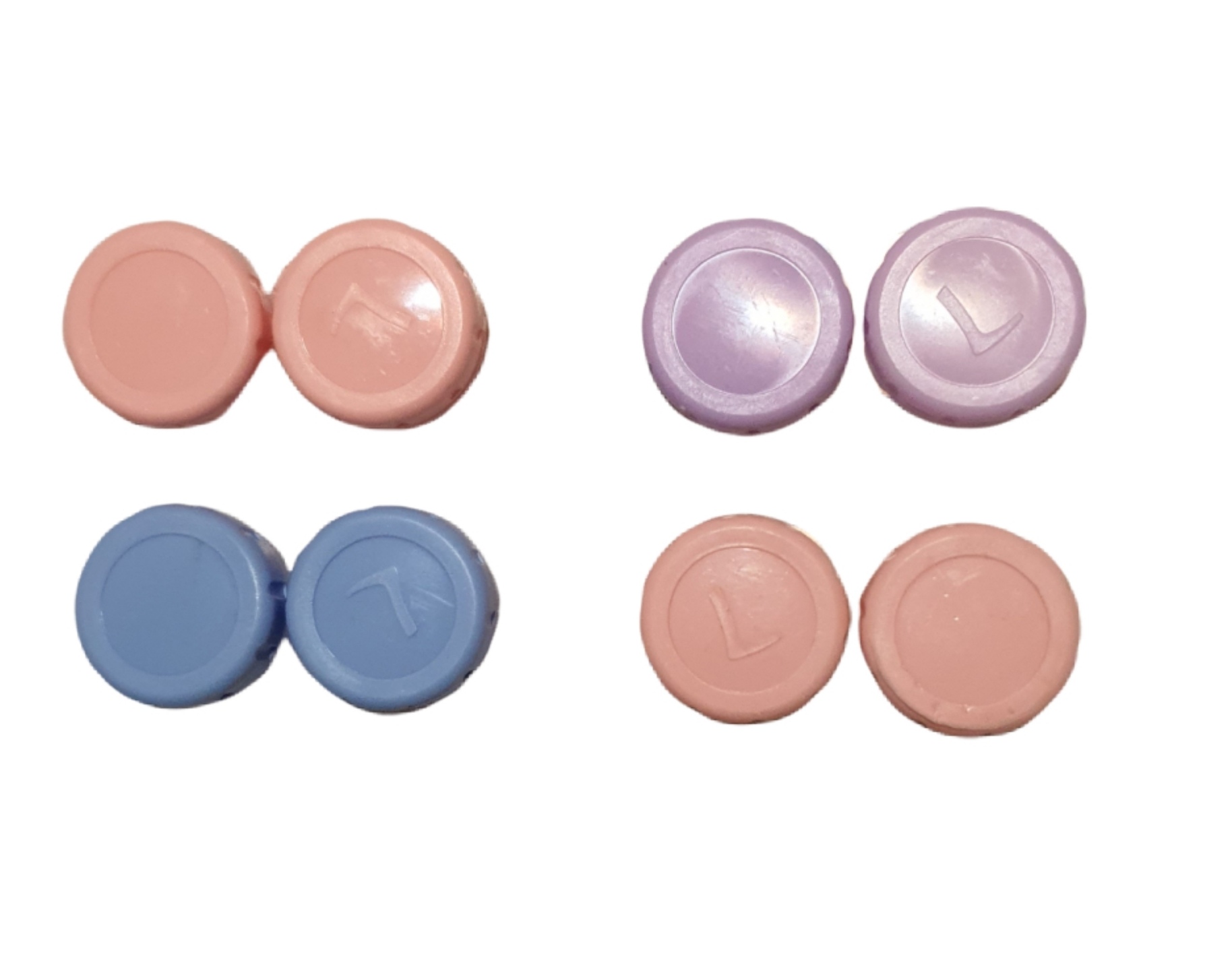 محفظه نگهداری لنز مدل TT مجموعه 4 عددی