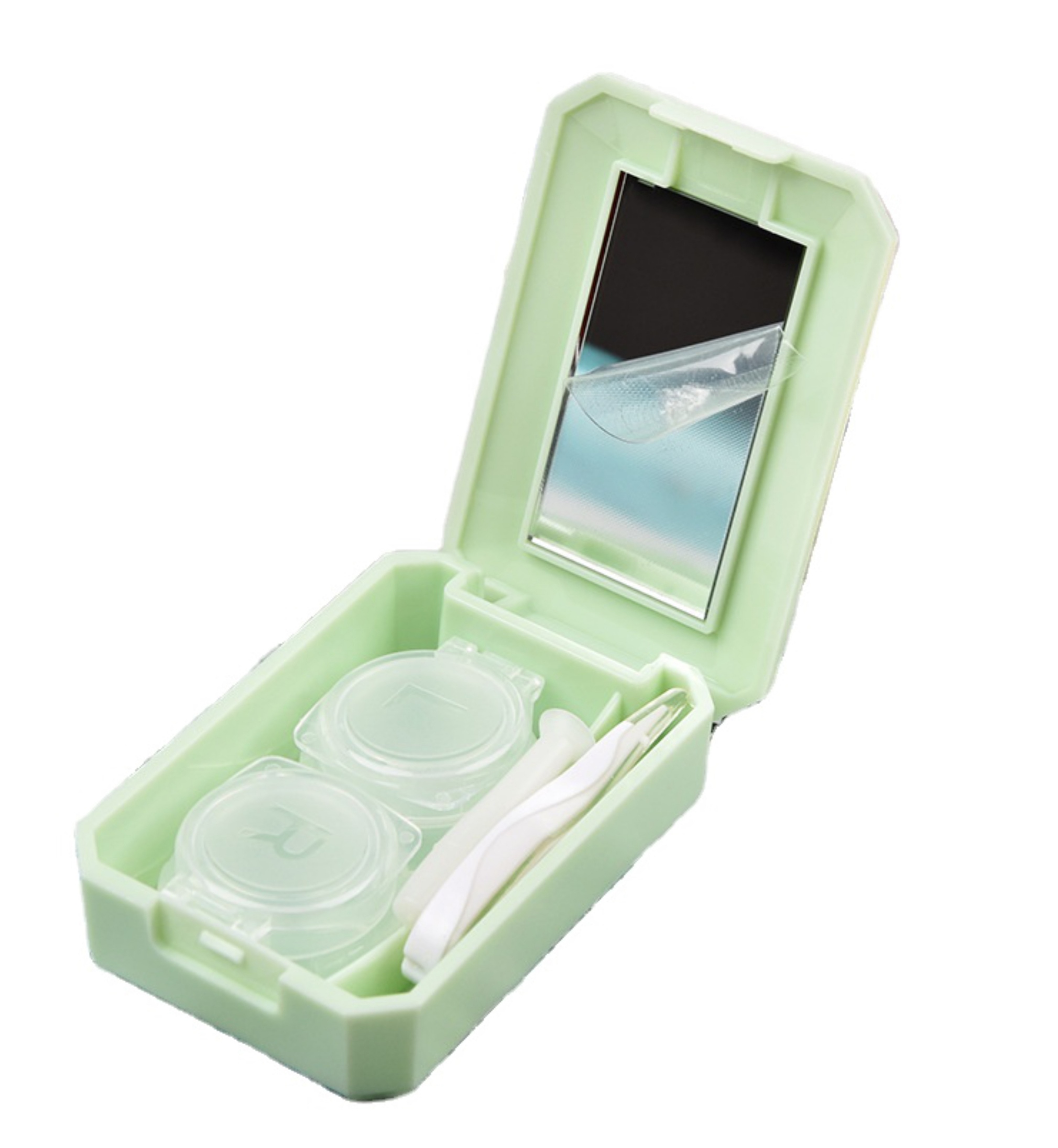 محفظه نگهداری لنز مدل دایمنشنال