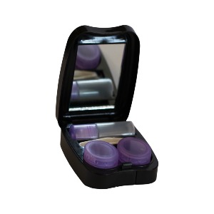 محفظه نگهداری لنز مدل رویال کد 03