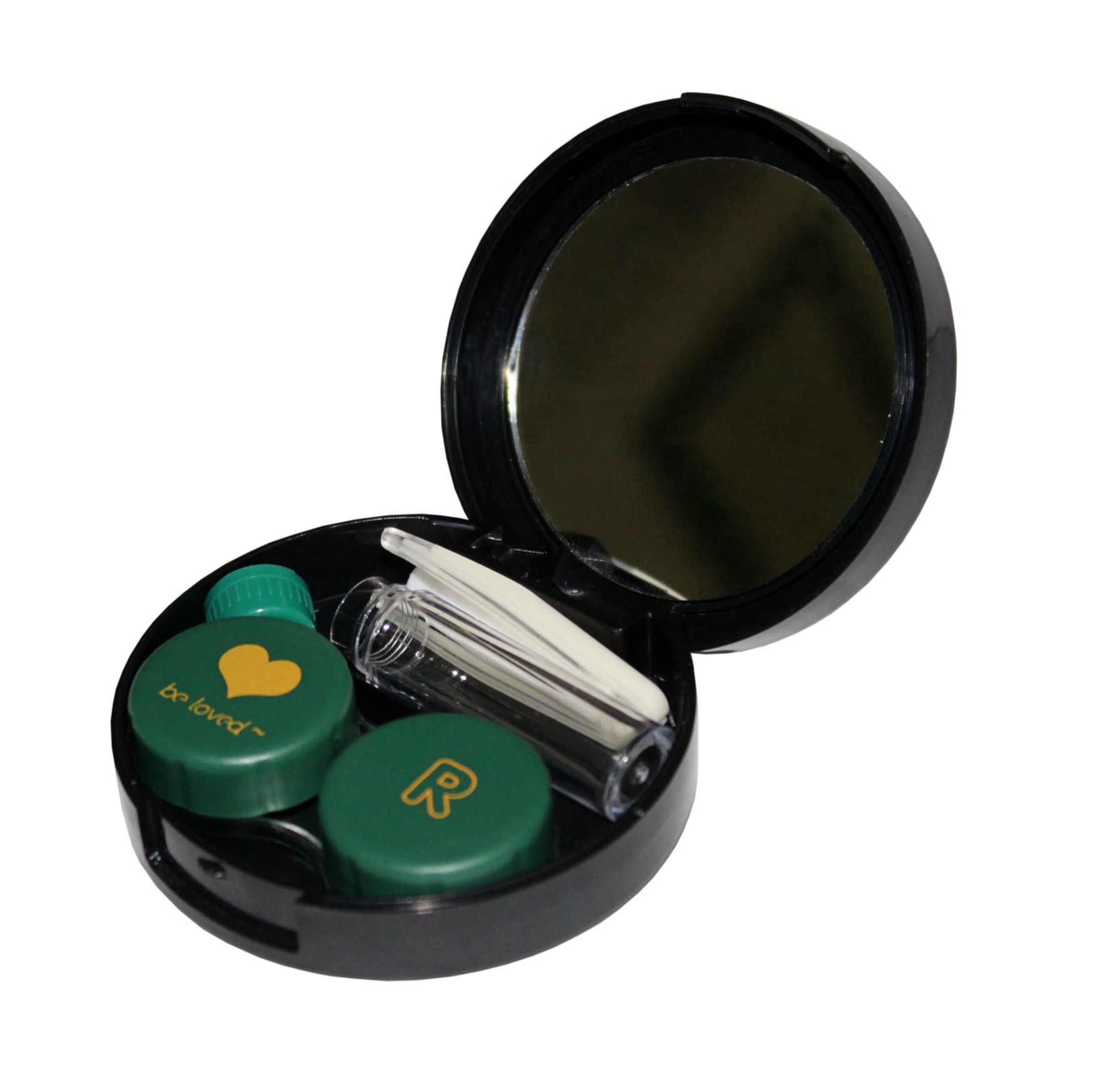 محفظه نگهداری لنز مدل لاو