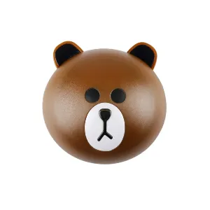 محفظه نگهدارنده لنز مدل خرسی مدیسوری