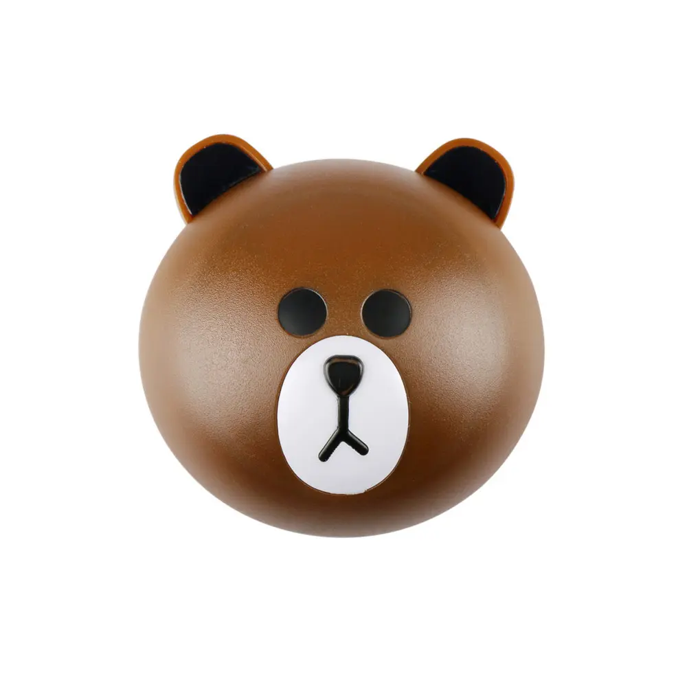 محفظه نگهدارنده لنز مدل خرسی مدیسوری