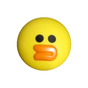 محفظه نگهدارنده لنز مدل جوجه طلایی مدیسوری