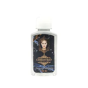 محلول شستشوی لنز کریستریو مدل New Formula حجم 120 میلی لیتر