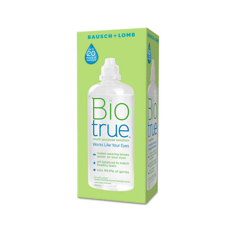 محلول لنز بایوترو