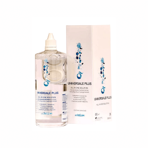 محلول لنز یونیورسال محصول ایتالیا