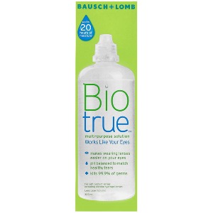 محلول شست و شو لنز بایوترو