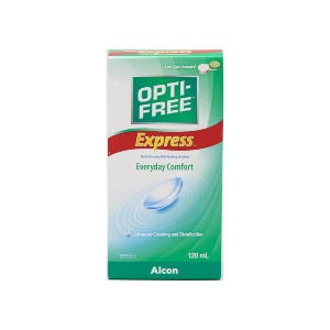 مایع لنز اُپتی فری